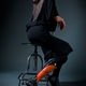 Image for article titled Beautiful prosthetic legs that are made to be seen